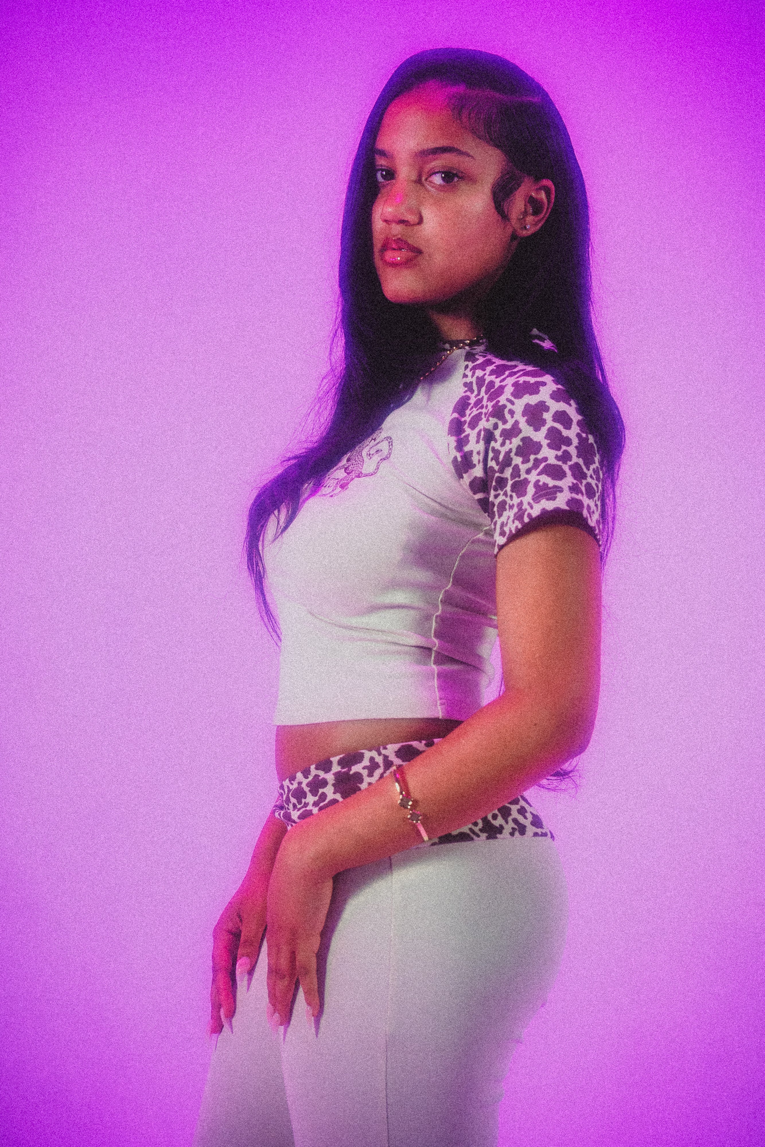 Leopard set