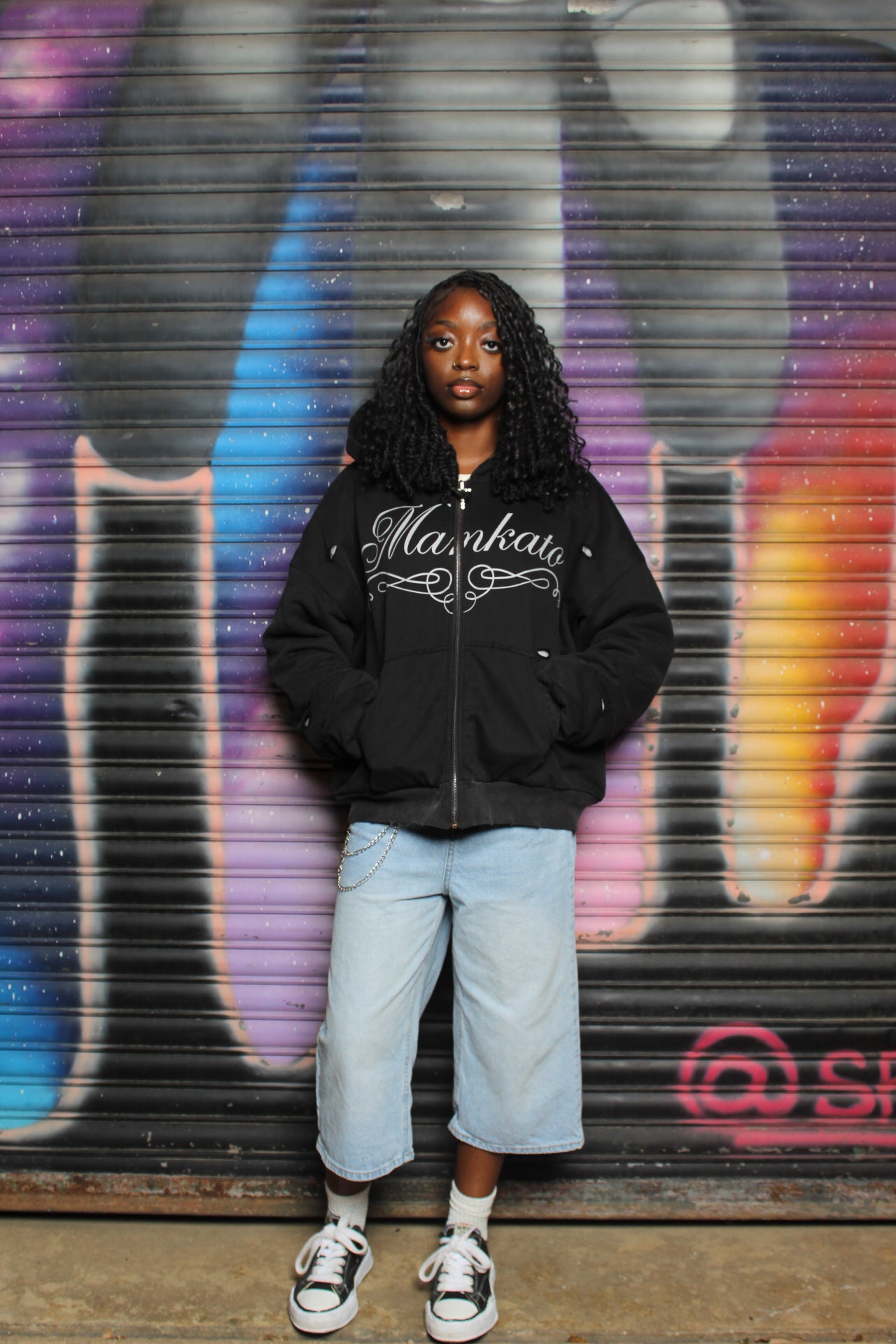Thermal Eclipse Hoodie