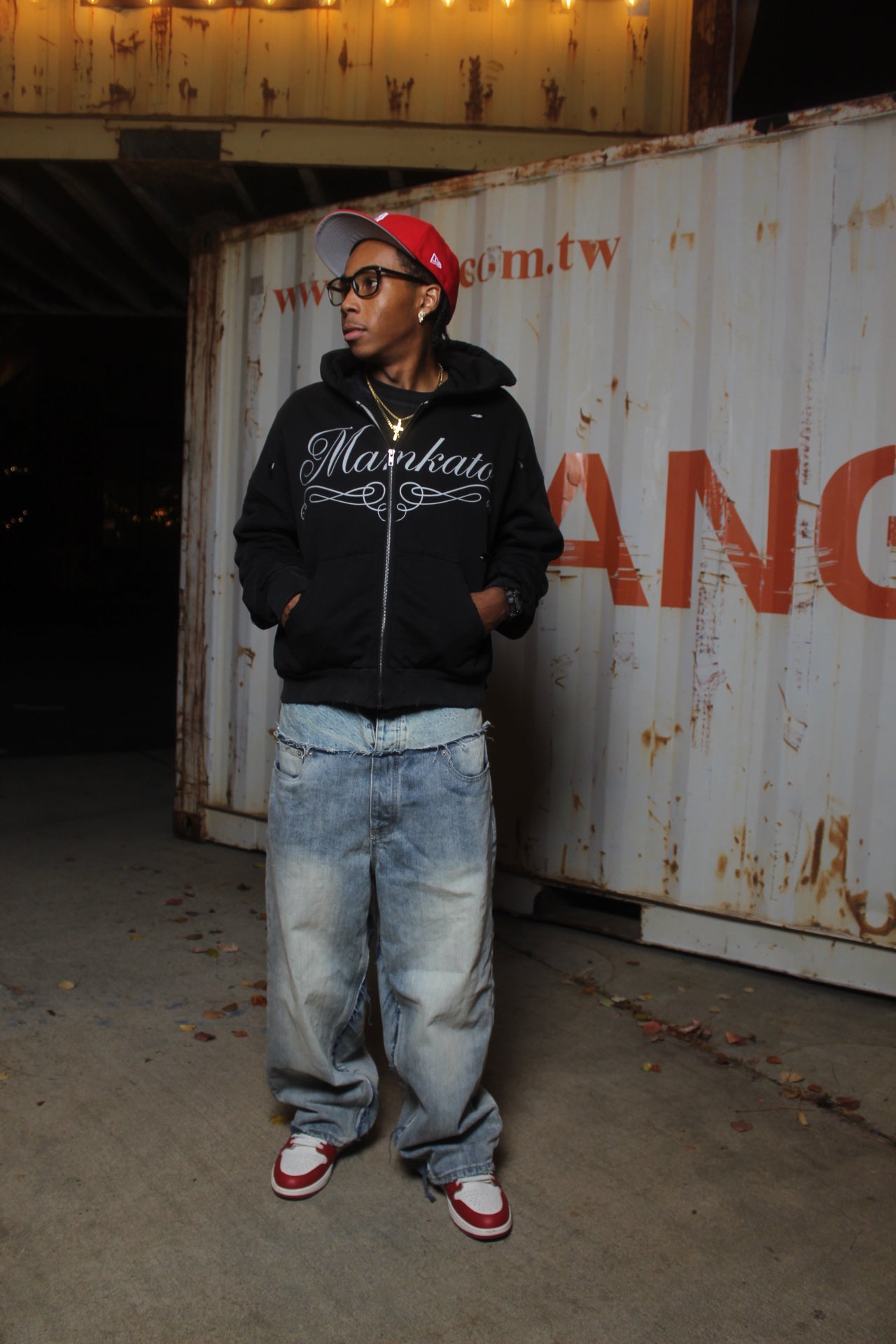 Thermal Eclipse Hoodie